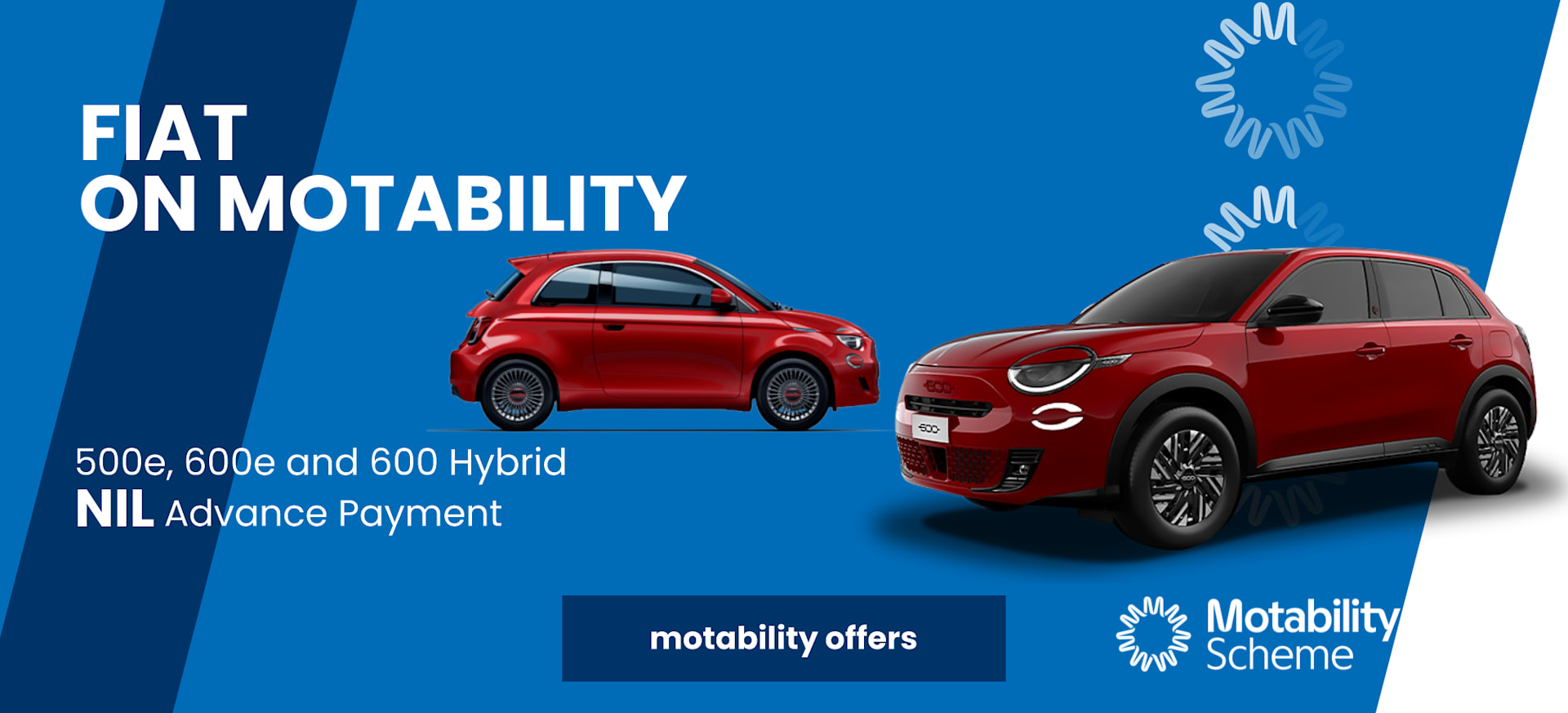 Fiat Motability