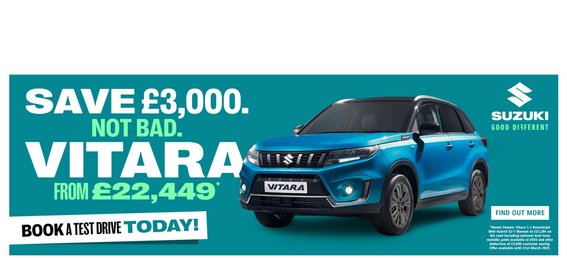 Q4 2024 Vitara