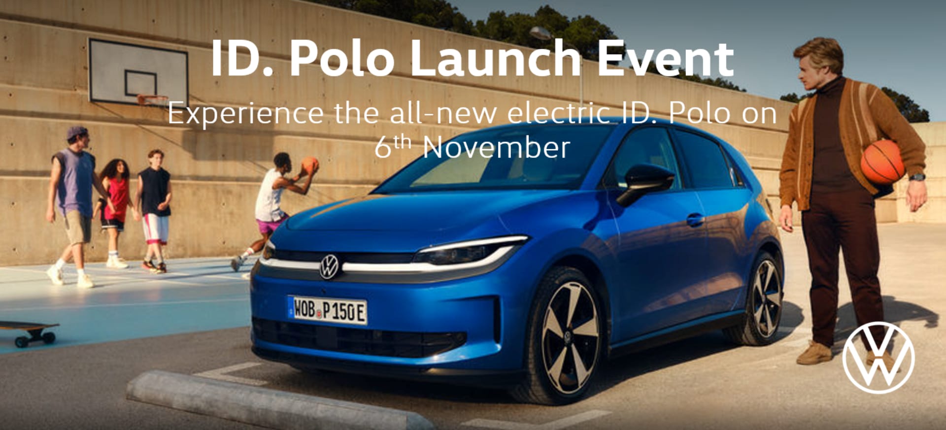 Volkswagen ID. Polo Launch Event