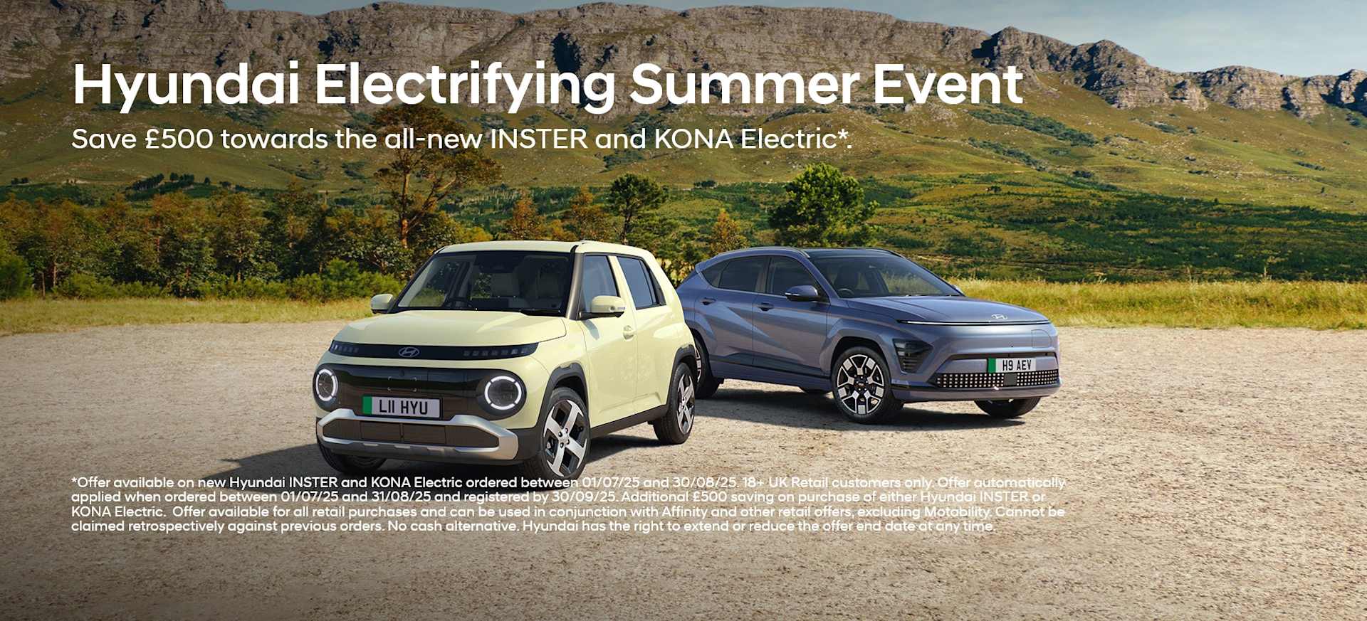 hyundai summer event banner
