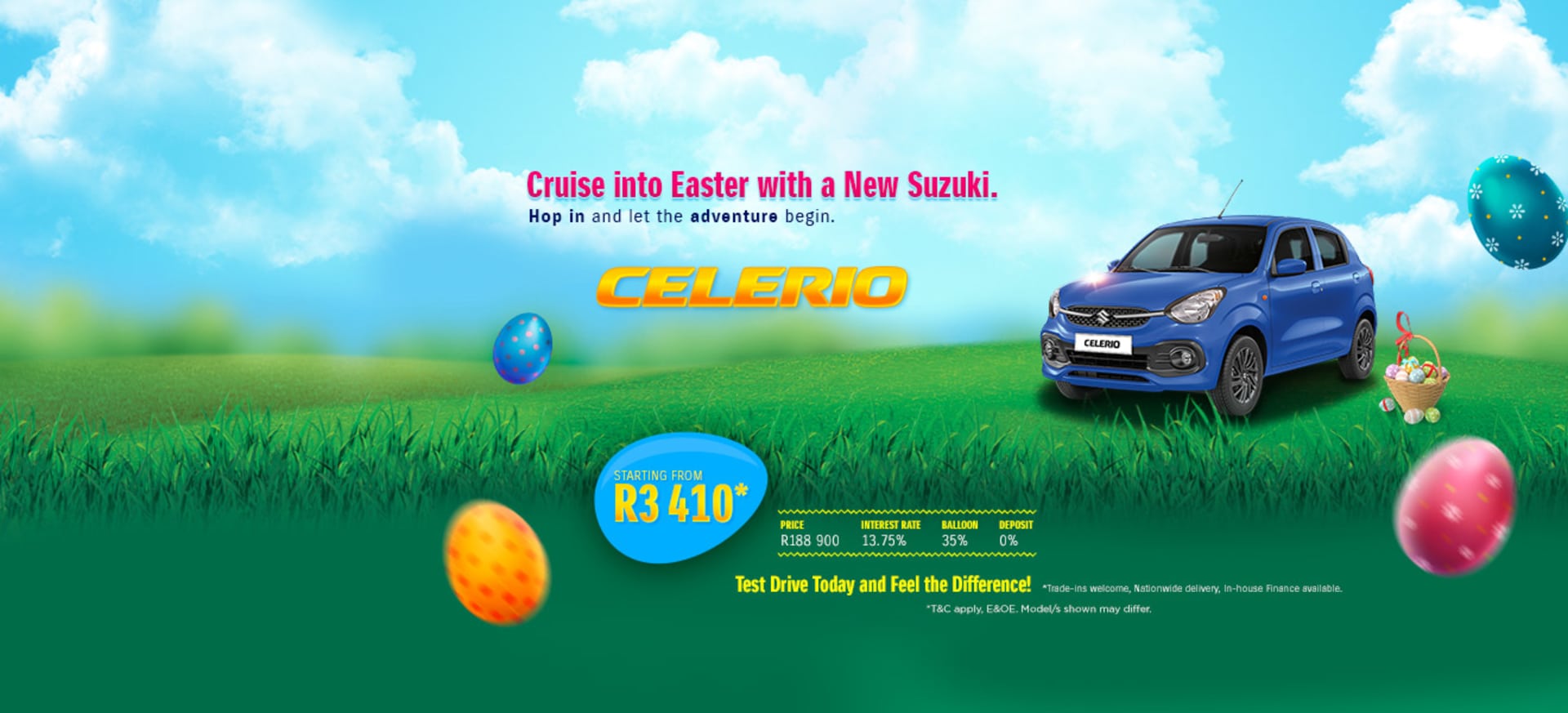 Suzuki Celerio 