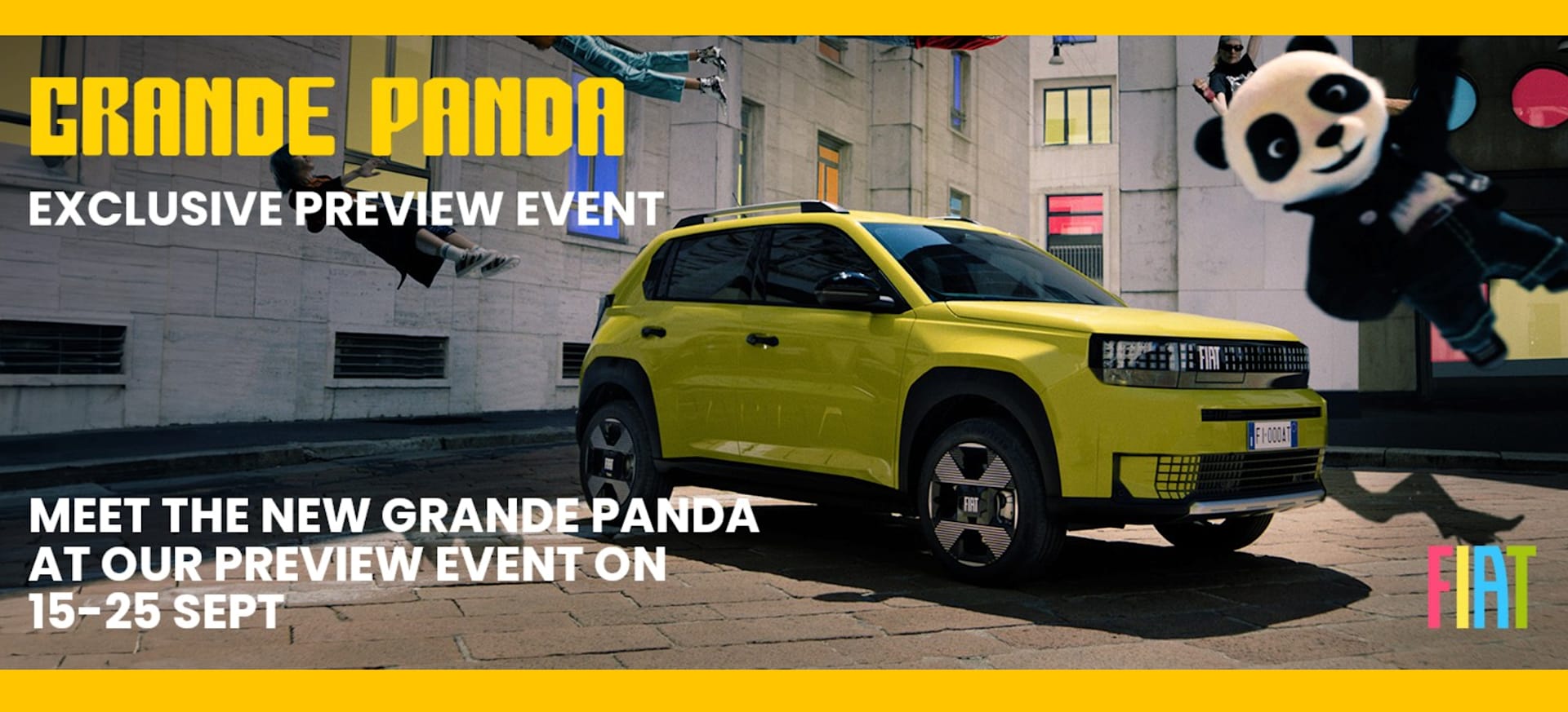Fiat Grande Panda
