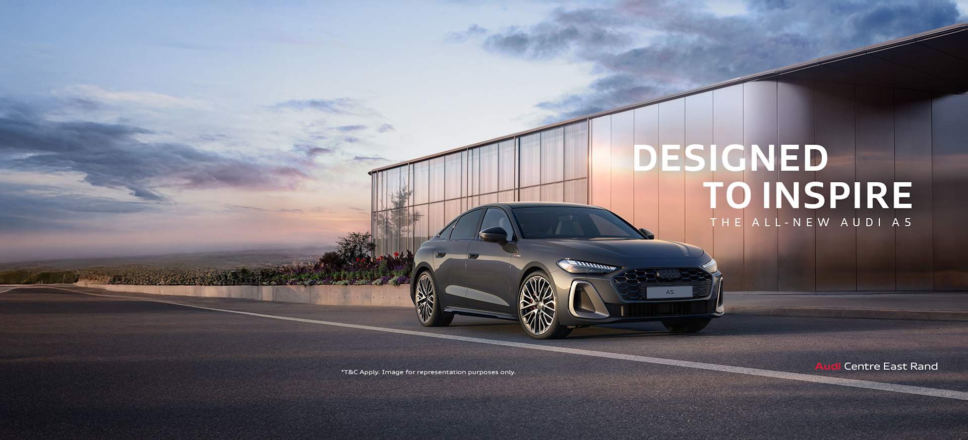 All New Audi A5