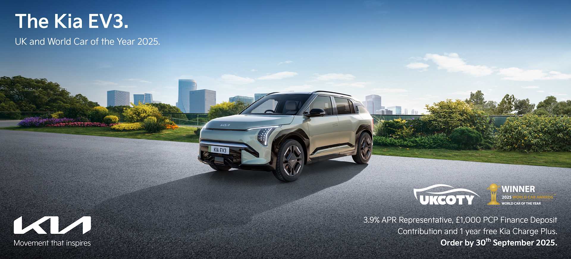 KIA EV3