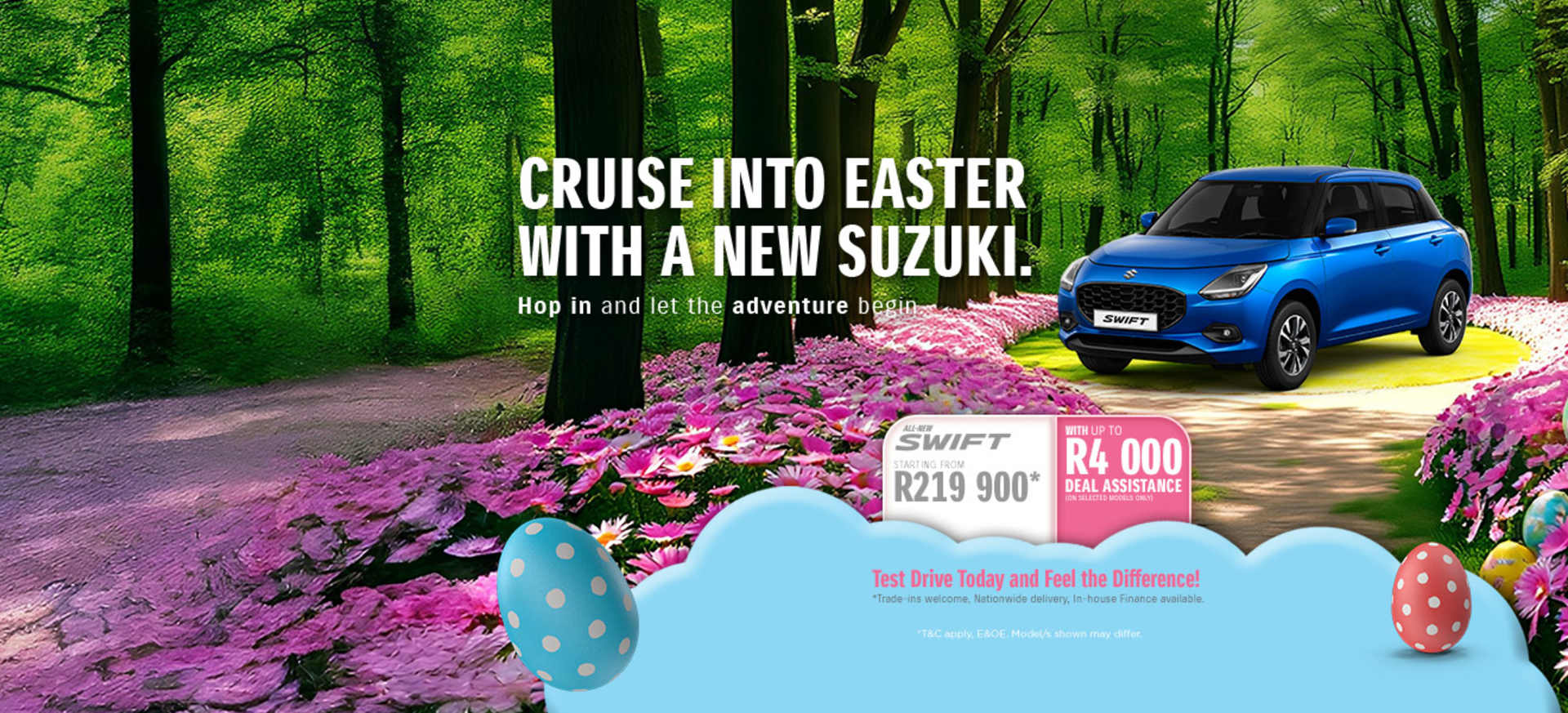 Suzuki Swift 