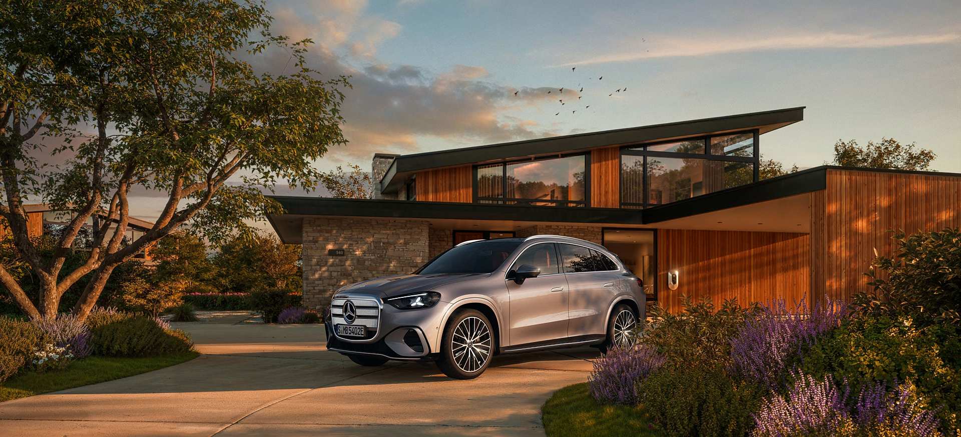 Täiselektriline GLC