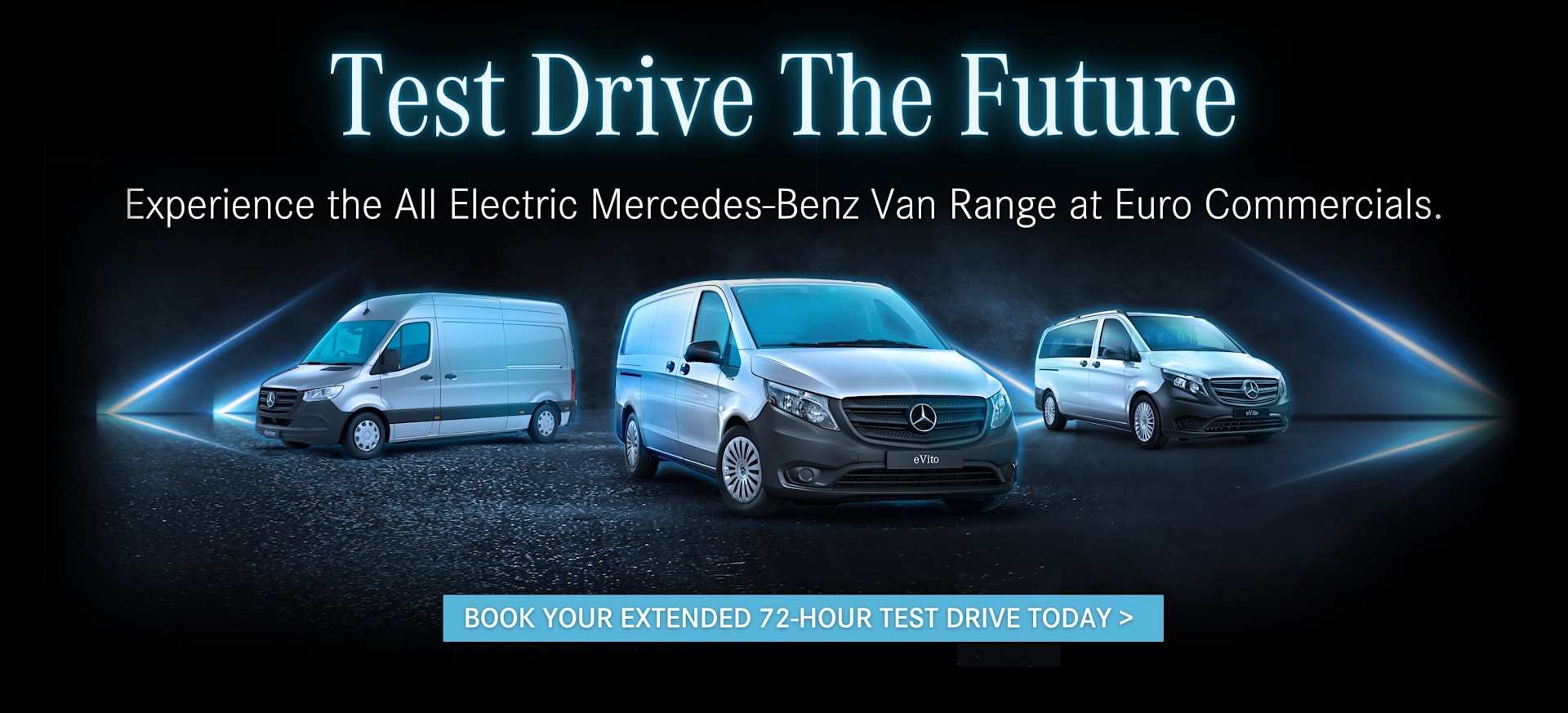 Extended Test Drive