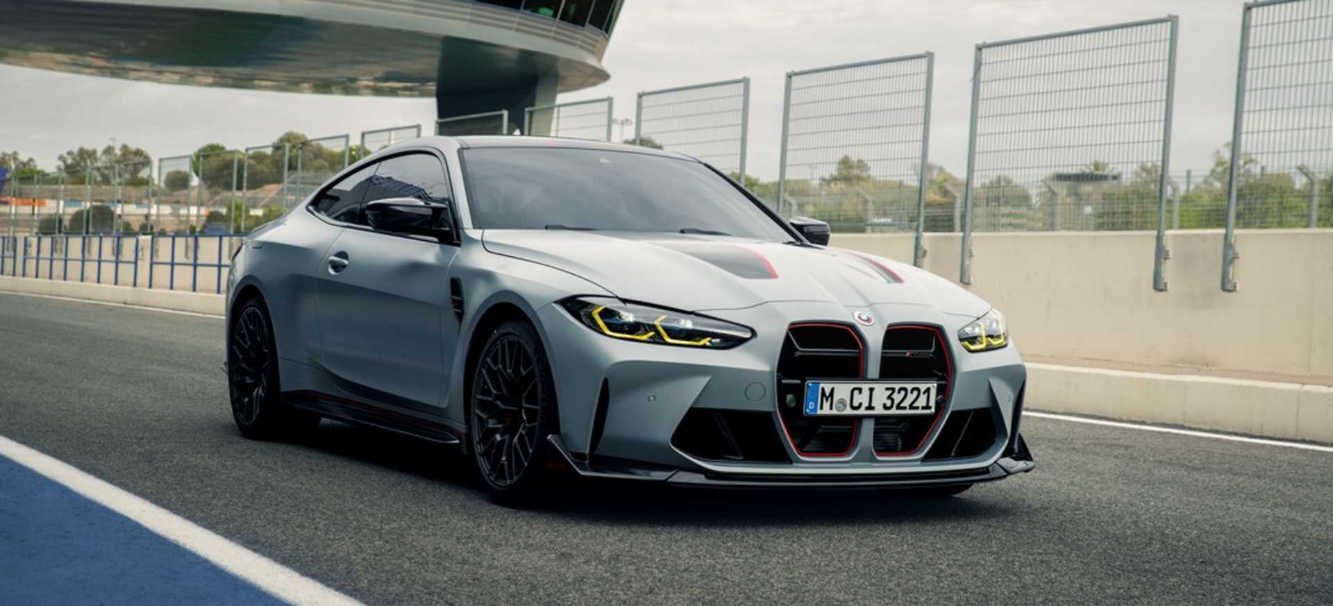  M4 CSL 