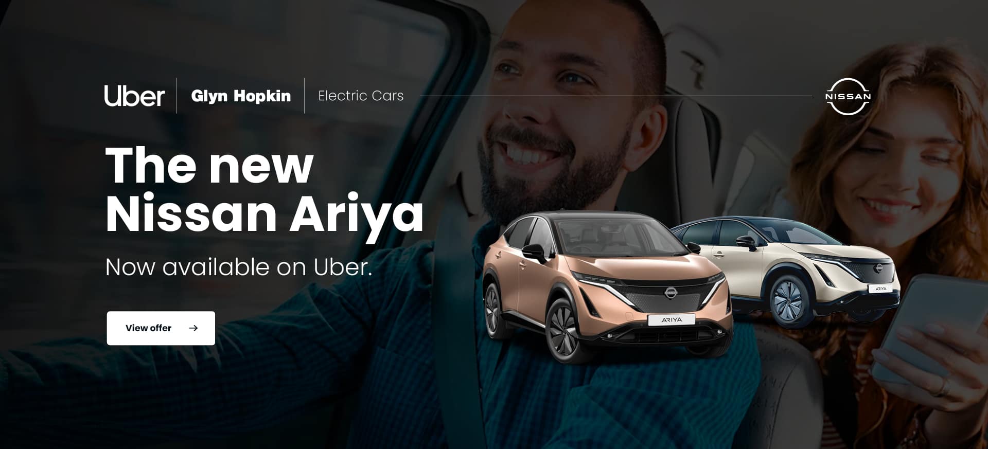 Nissan Uber