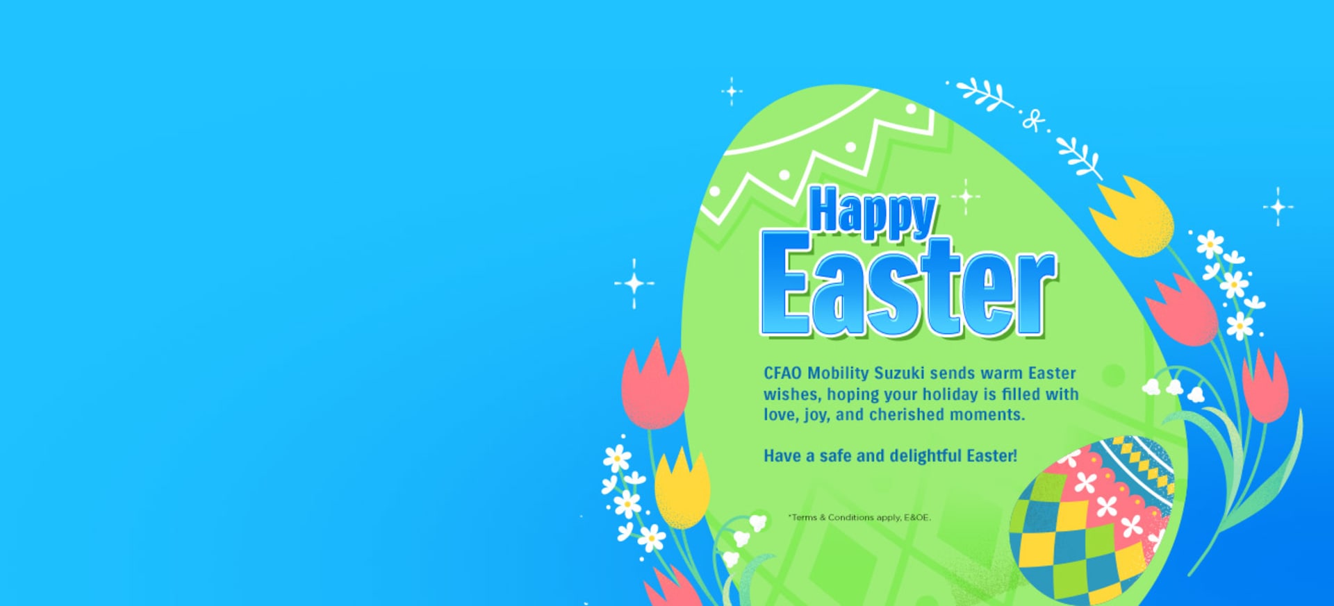 Suzuki Easter 