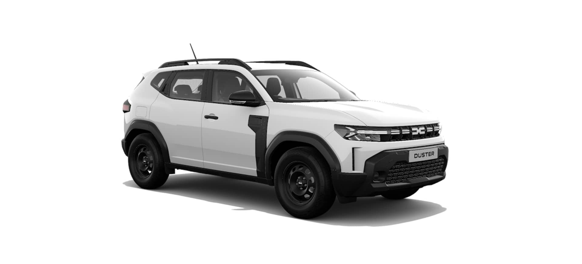 All-New Dacia Duster