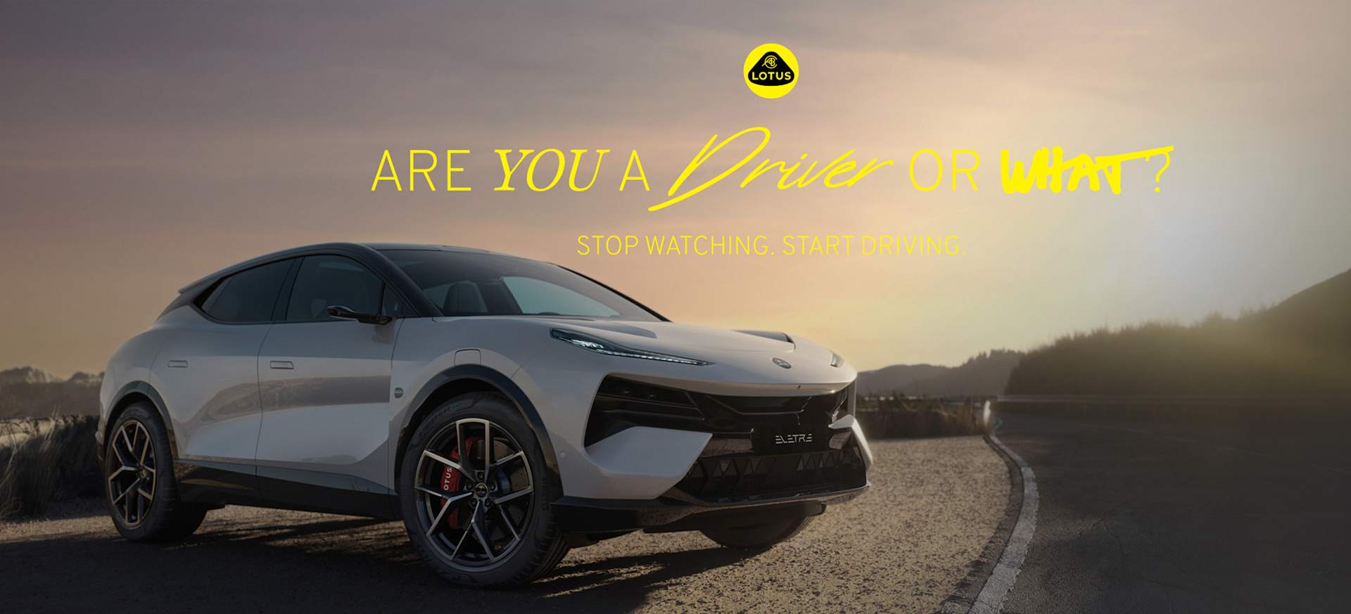 Lotus Eletre