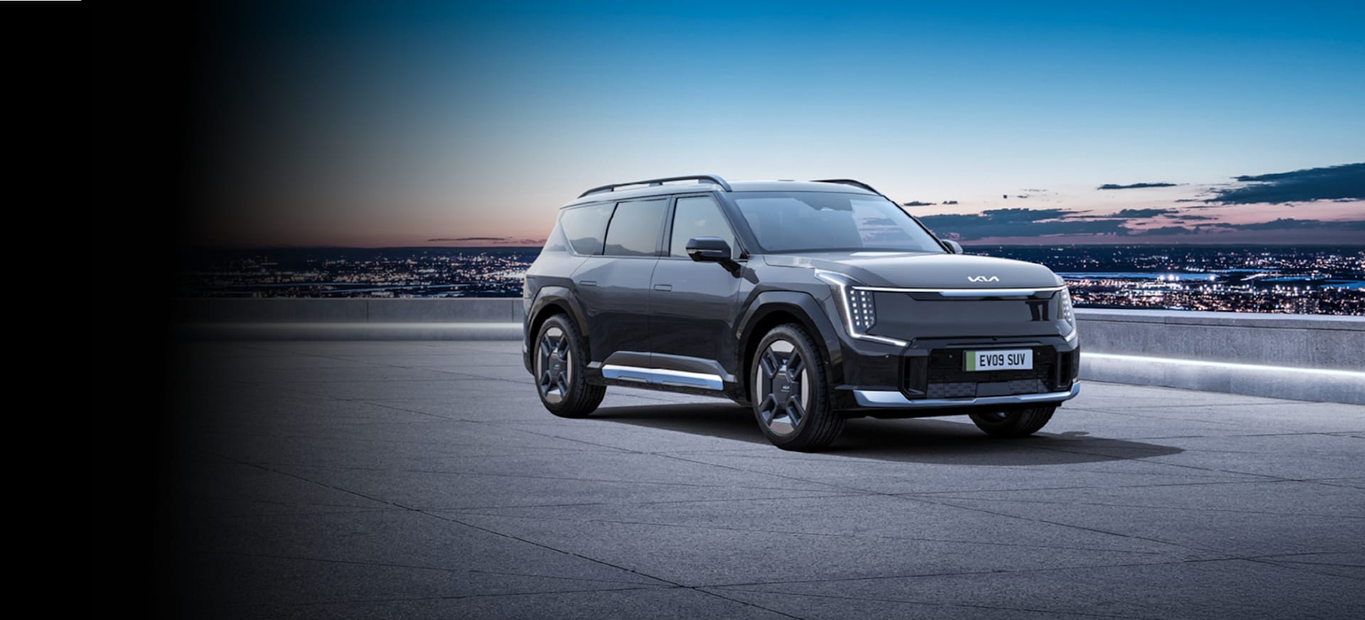 EV9 new kia