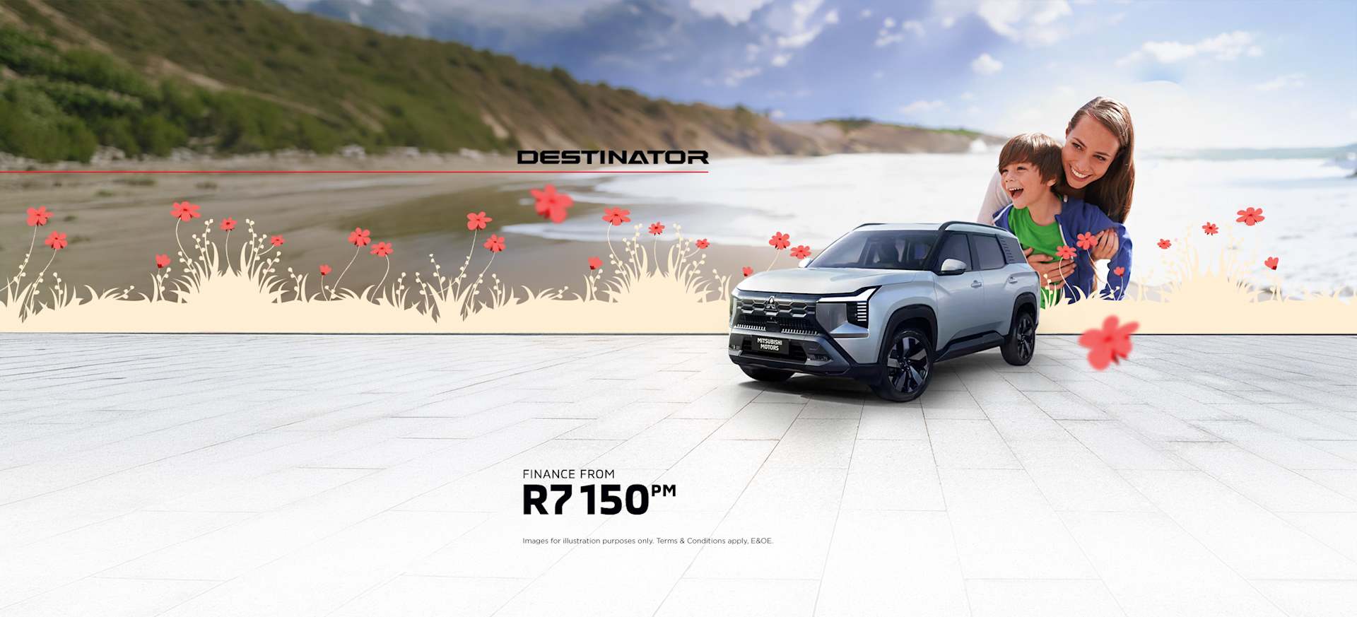 Mitsubishi Destinator