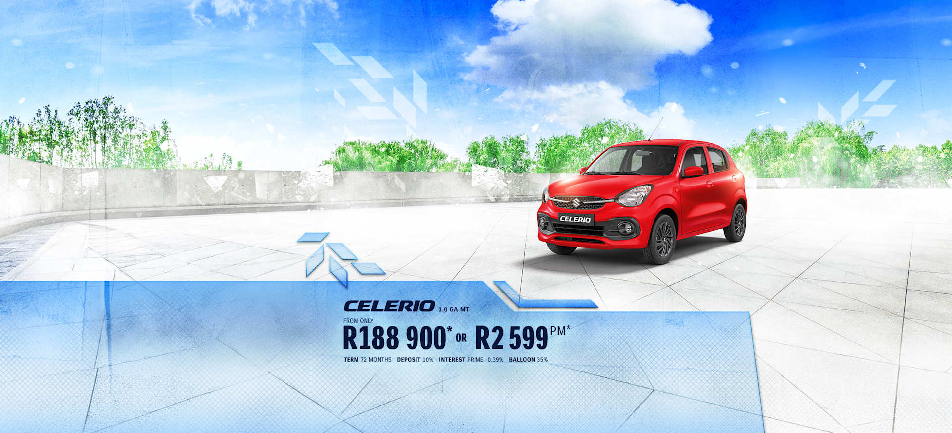 Suzuki Celerio 