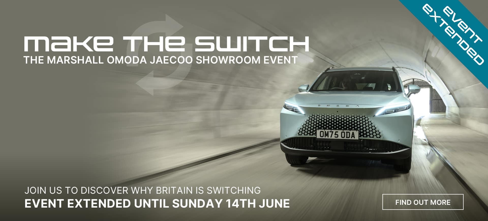 OMODA Switch Event