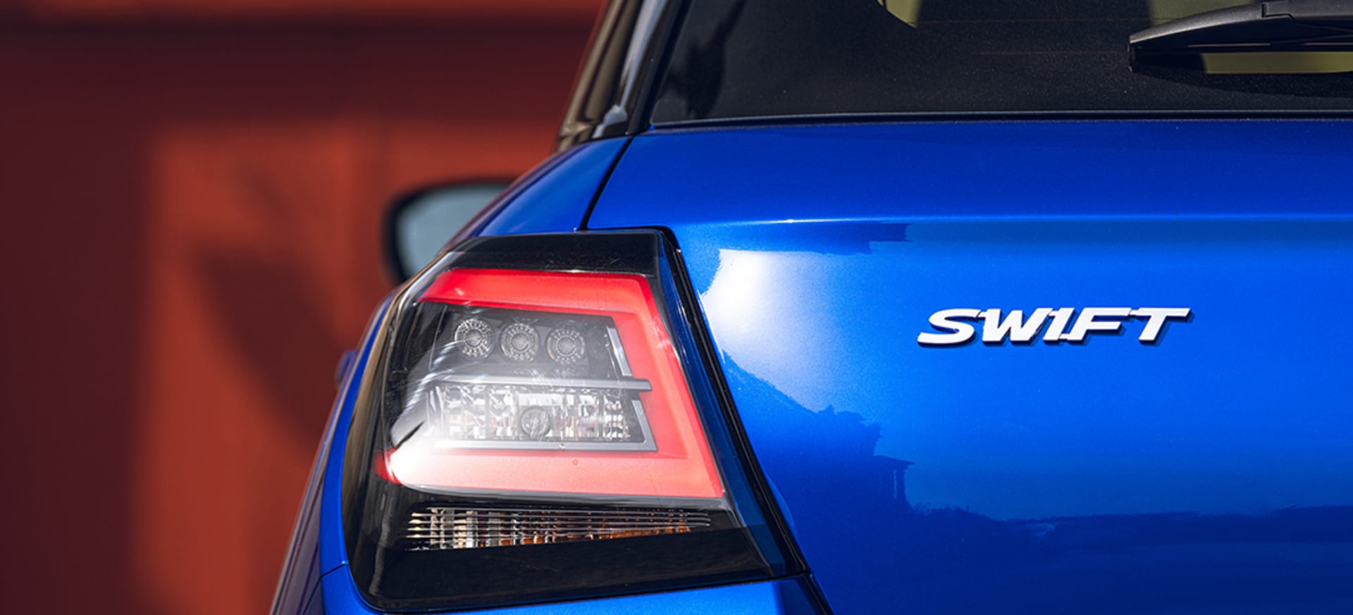 The All-New Suzuki Swift
