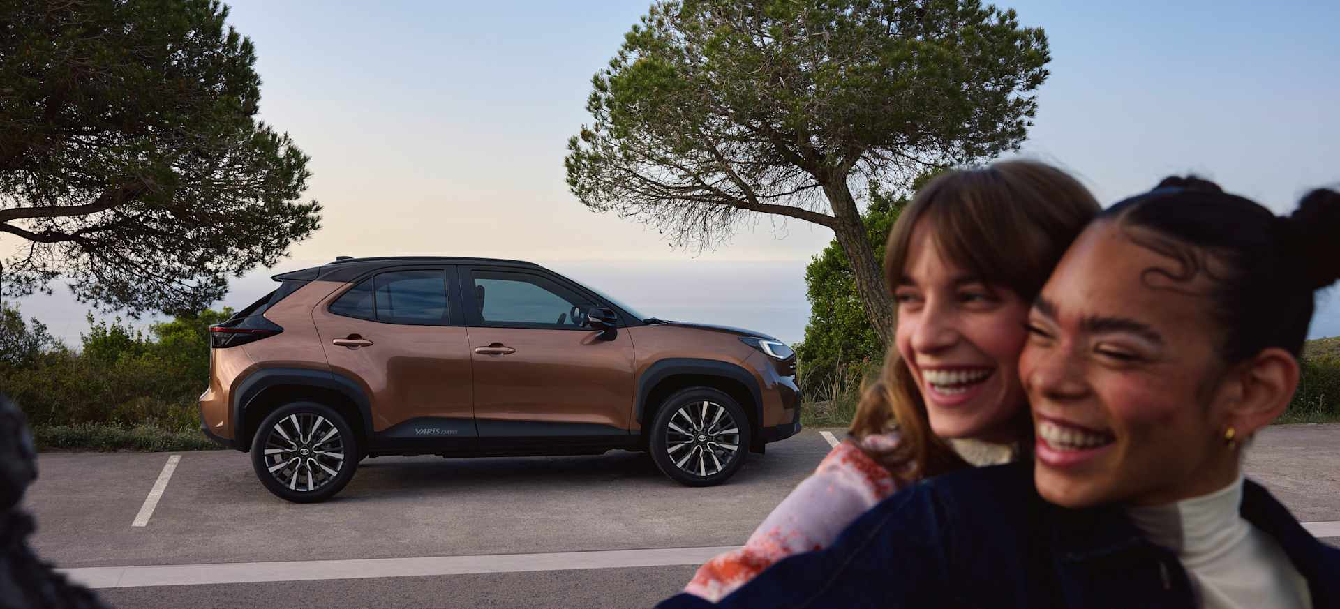 All-New Toyota Yaris Cross