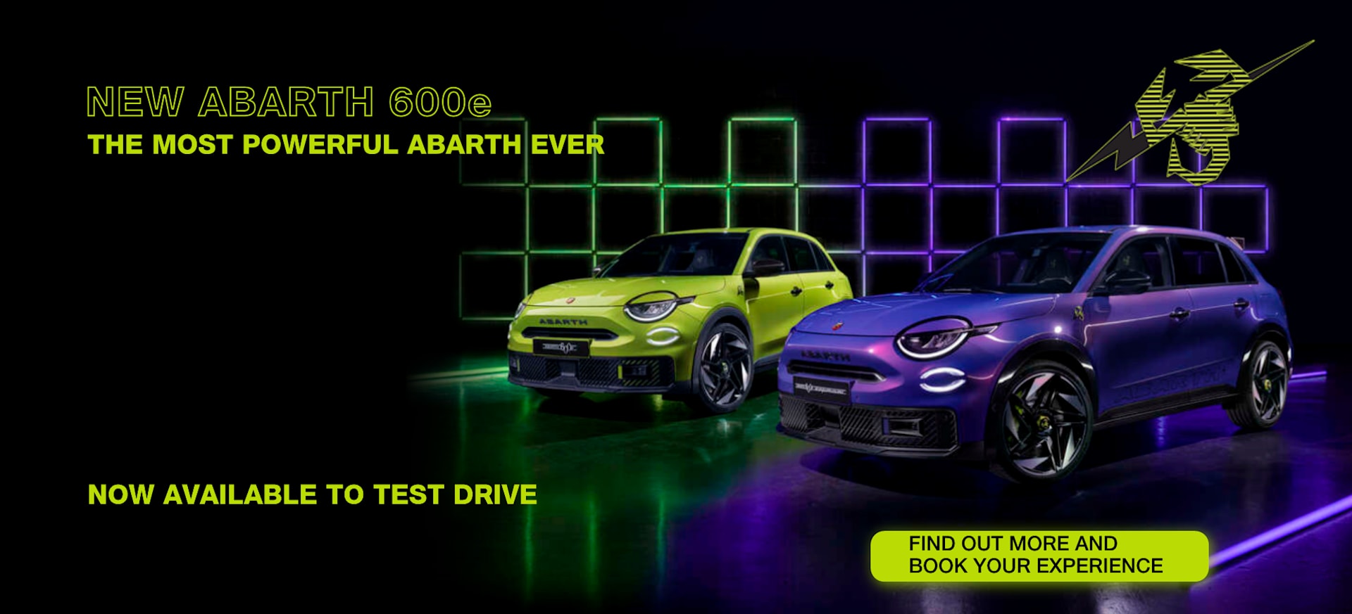Abarth 600E