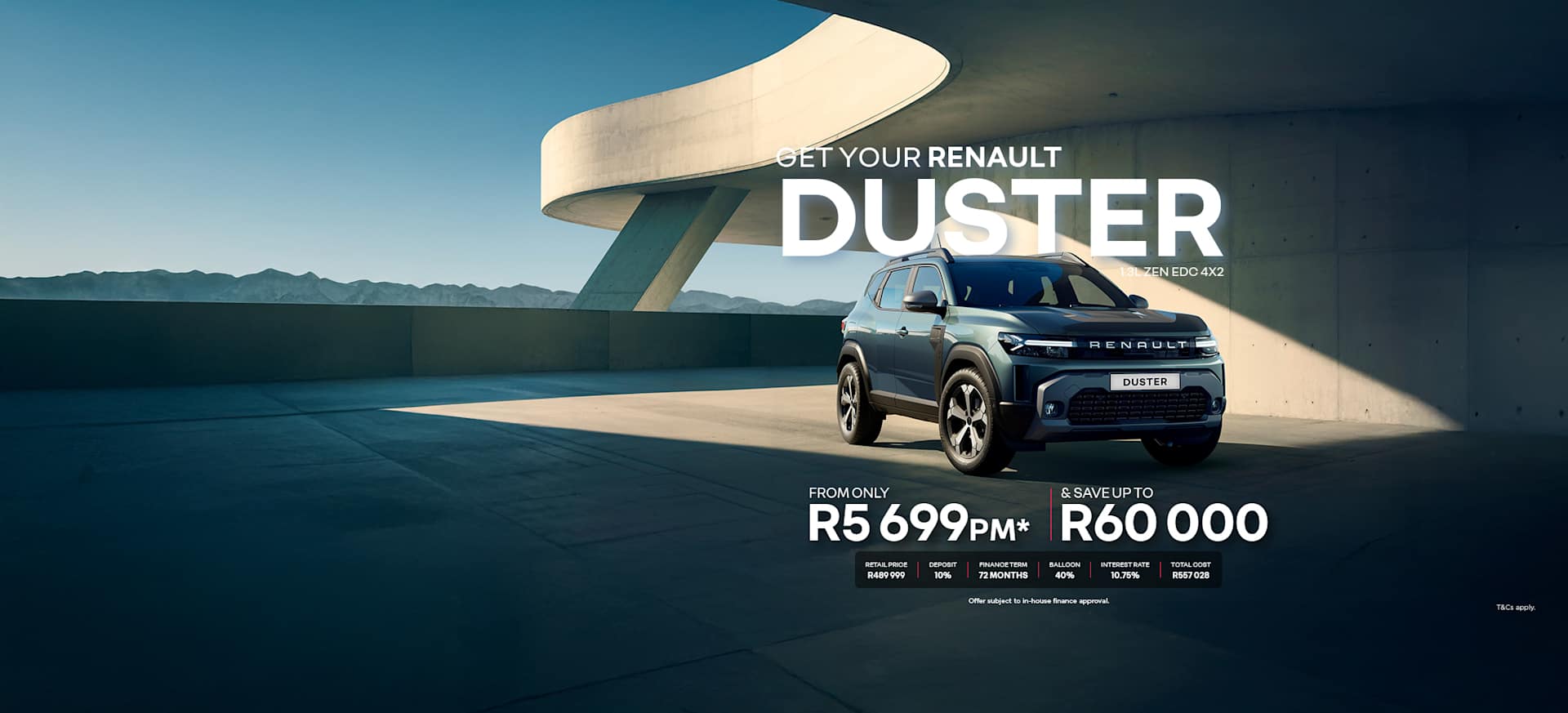 Renault Duster 