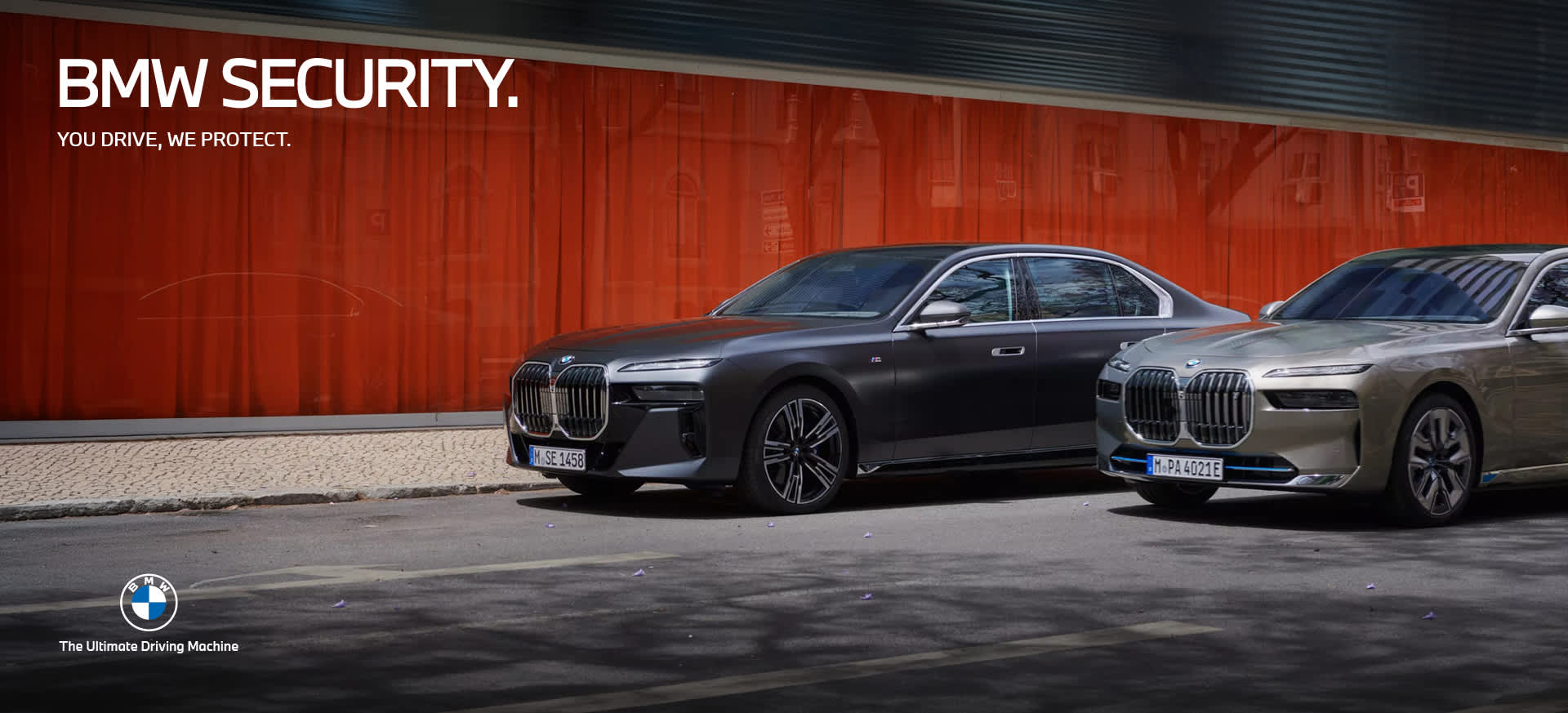 BMW Security.