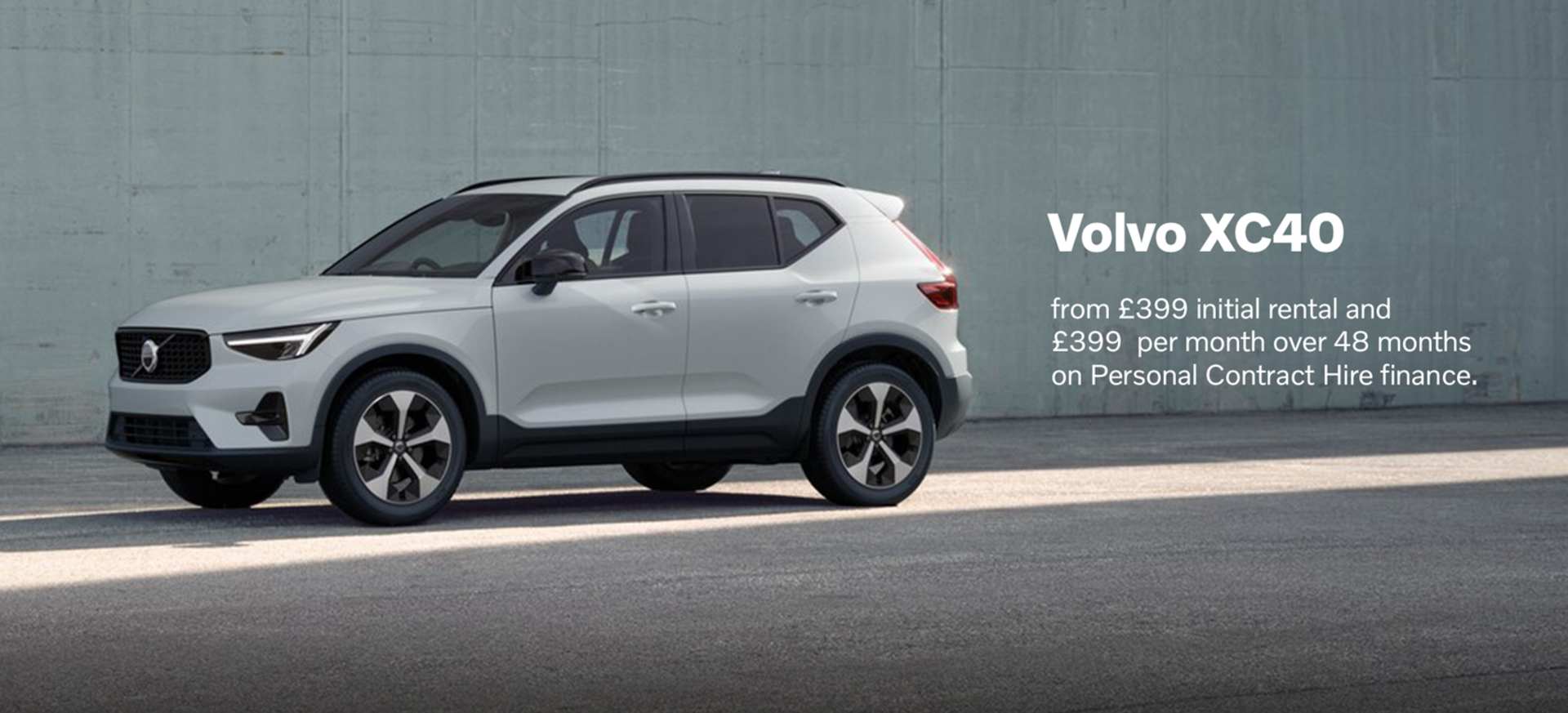 Volvo XC40