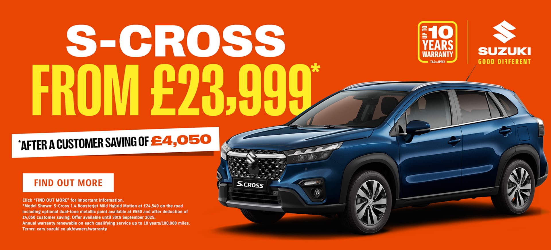 Suzuki S-Cross