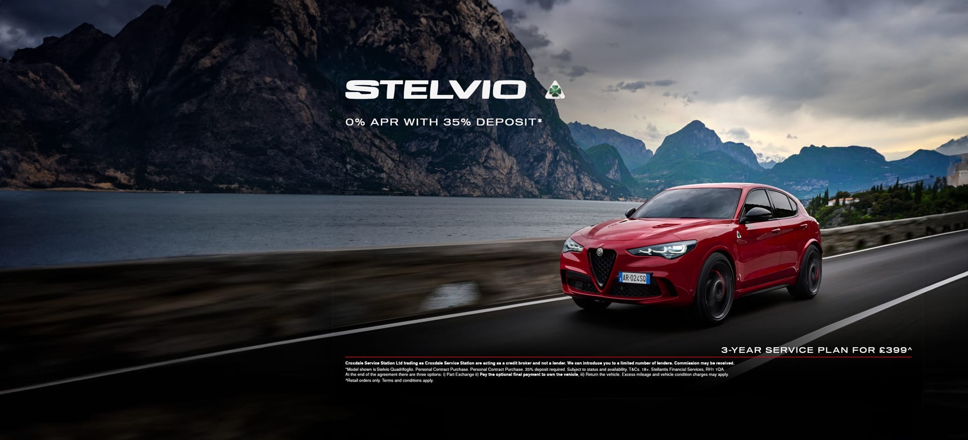 alfa stelvio