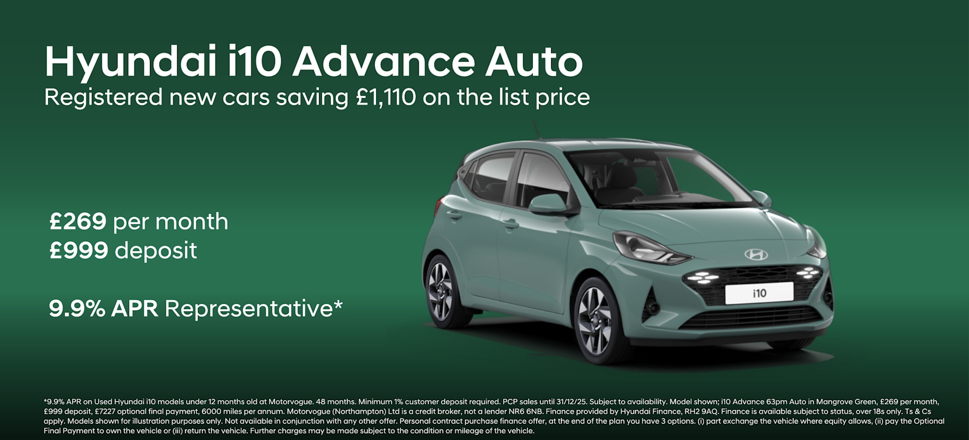 Hyundai Approved Used
