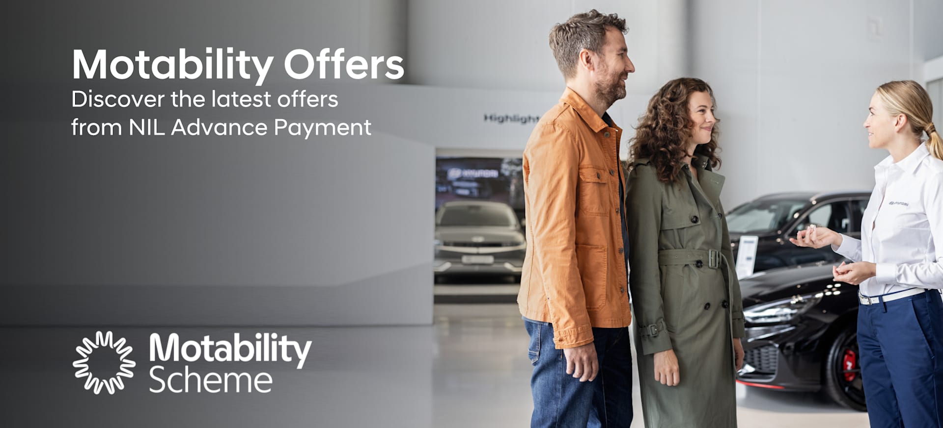 Hyundai on Motability