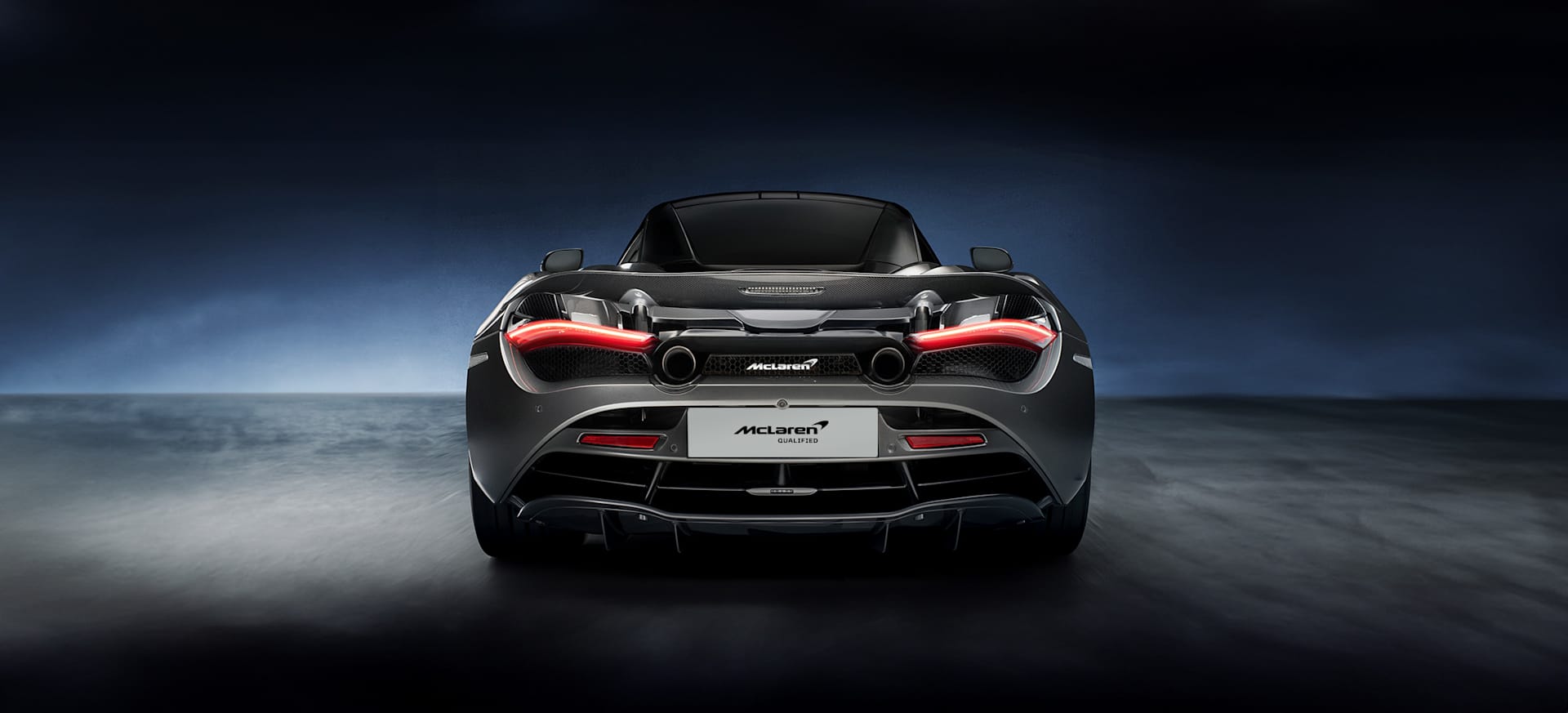 McLaren Qualified Event