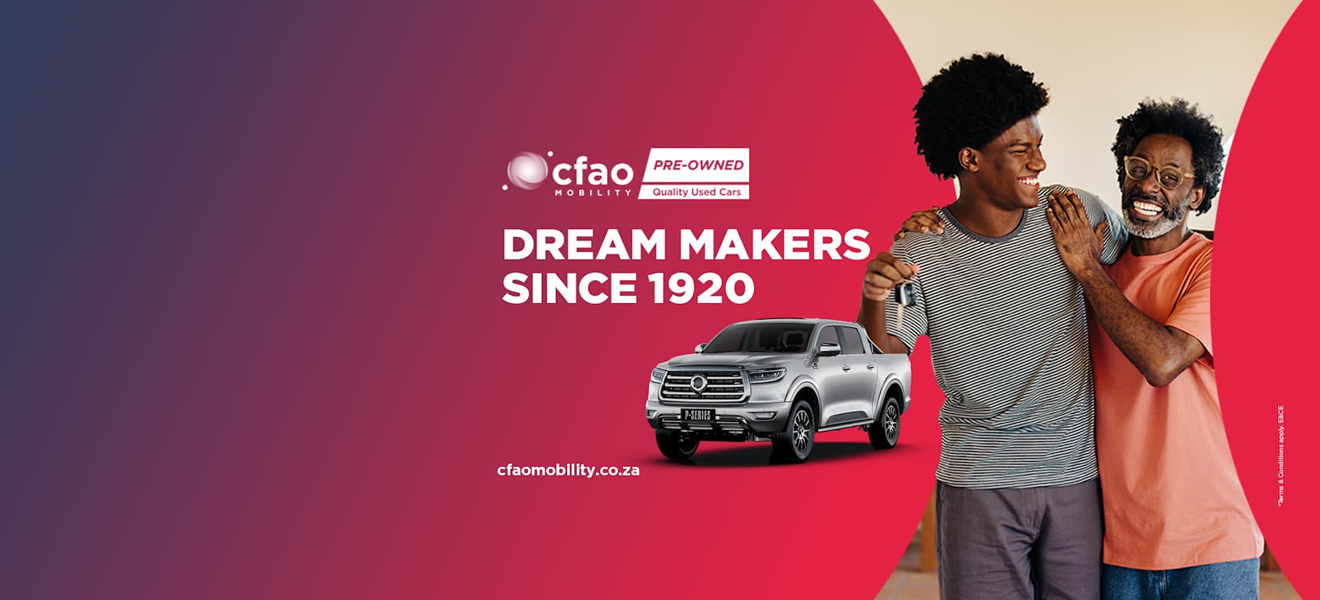 Group Used Cars Campaign GWM