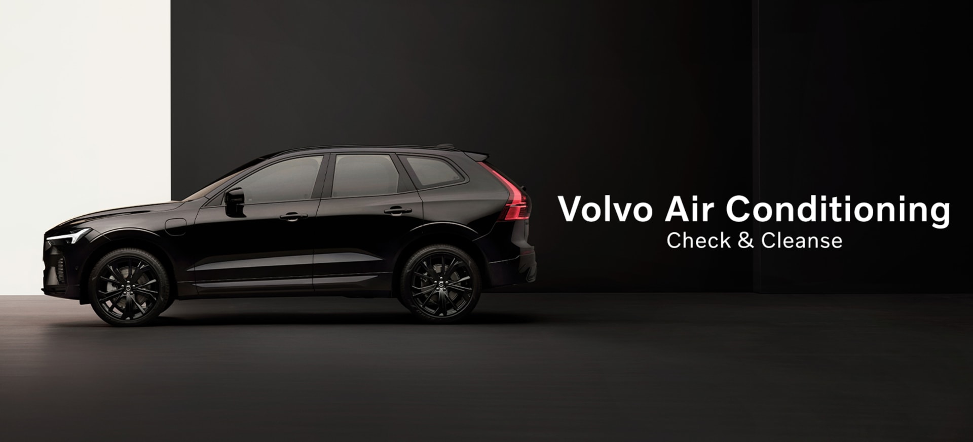 Is your Volvo’s air conditioning ready for the summer heat? 