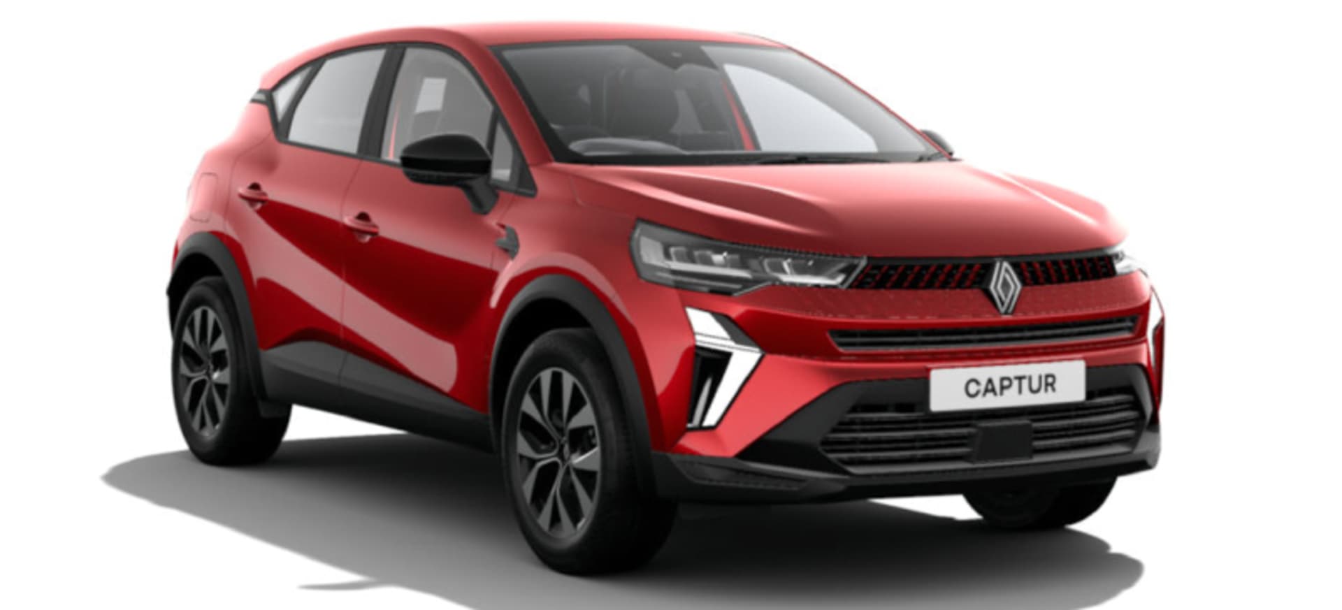 New Renault Captur Evolution Cut Out