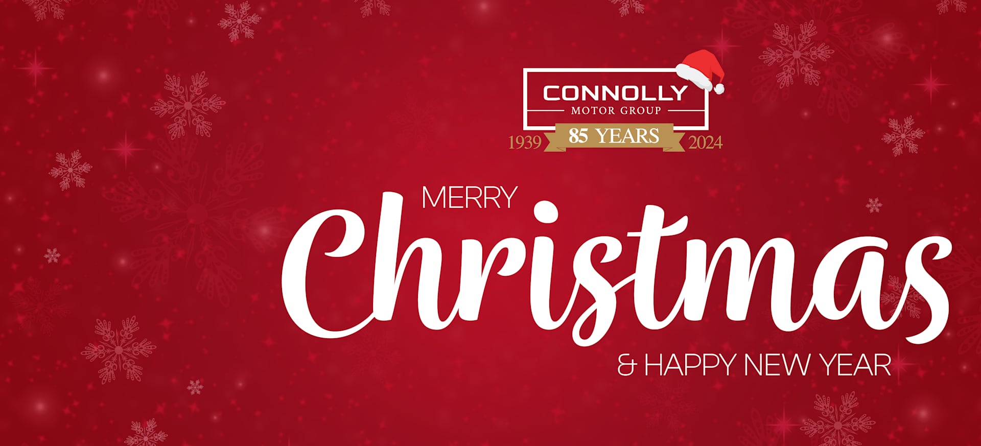 Christmas Opening Hours