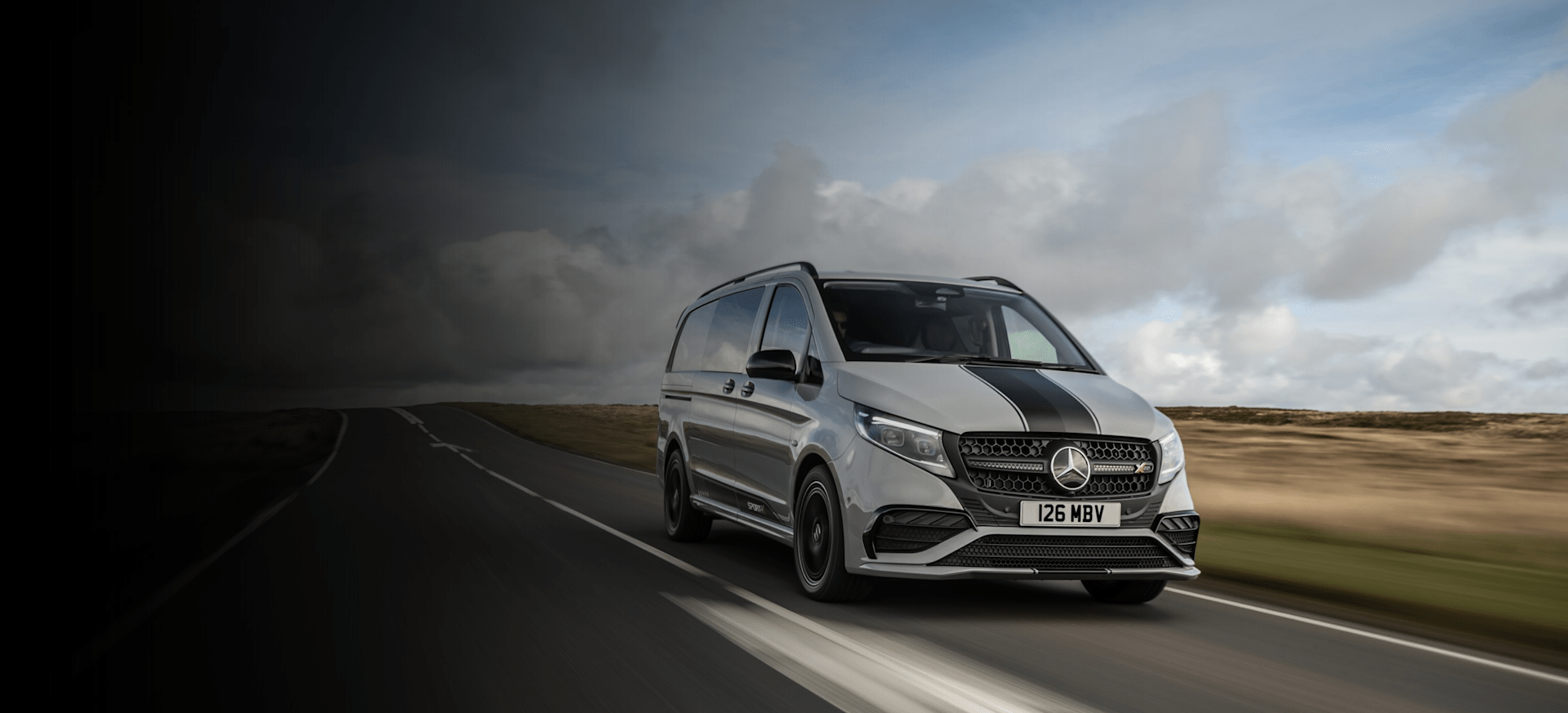 Mercedes-Benz Vito Sport-X 