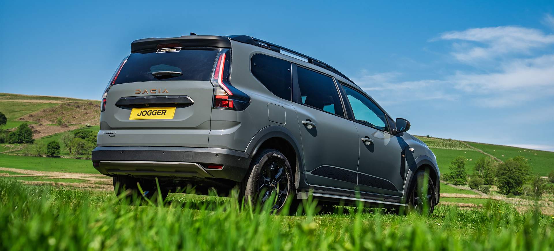 Dacia Jogger Essential TCe 110 7 Seater