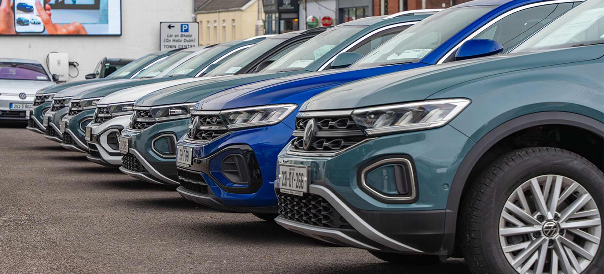 Wide selection of quality used cars at Mullingar Autos 