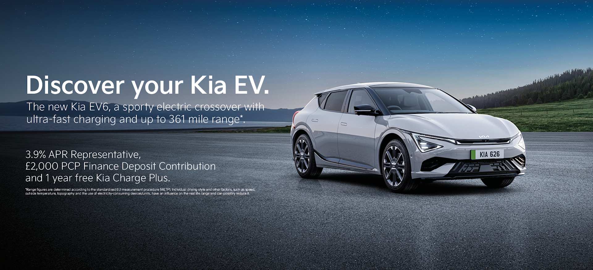 New EV6