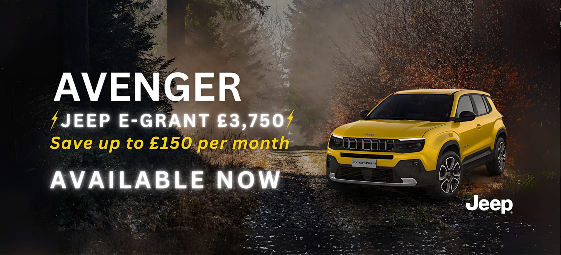 Grant Avenger Offer