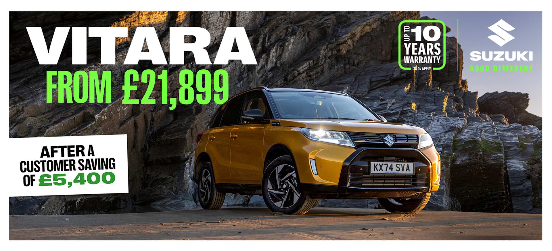 Suzuki Vitara Motion