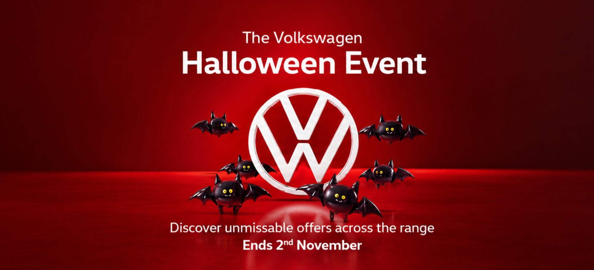 Volkswagen Halloween Event