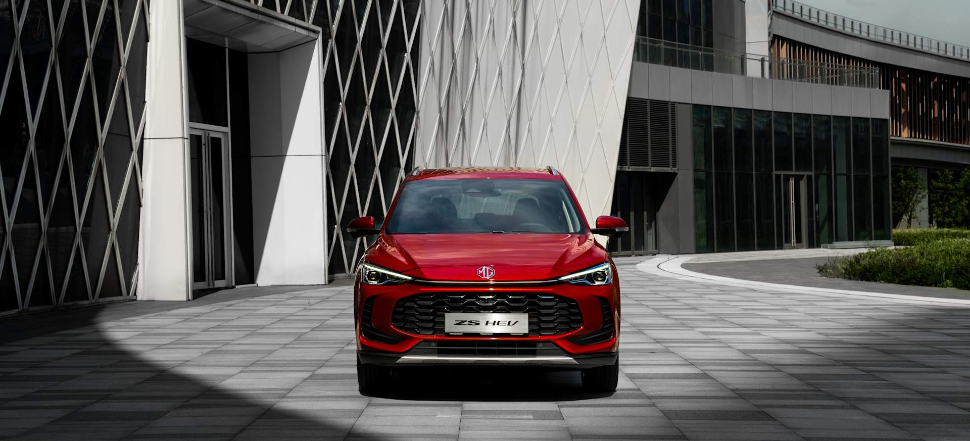 MG ZS Hybrid+ 252 Offer
