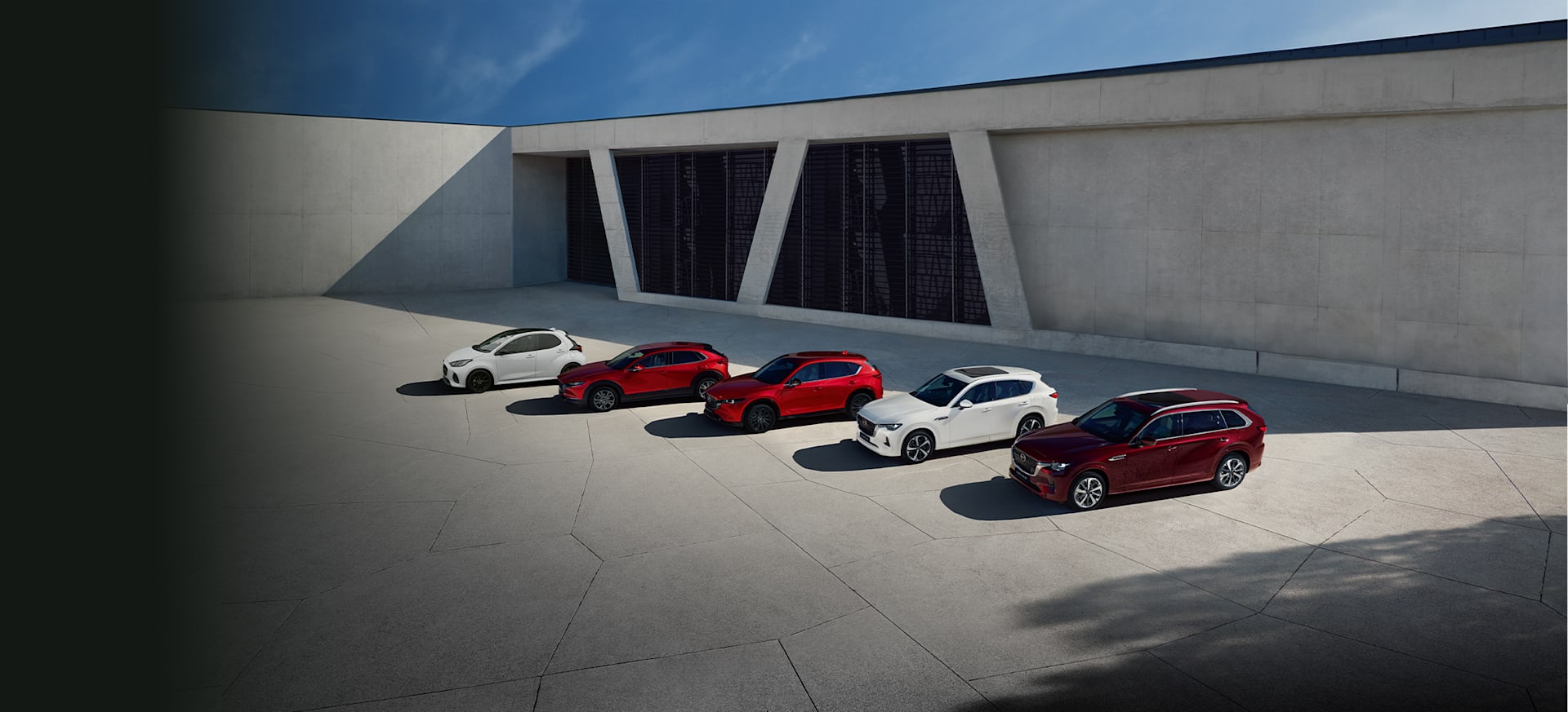 Mazda new sale event