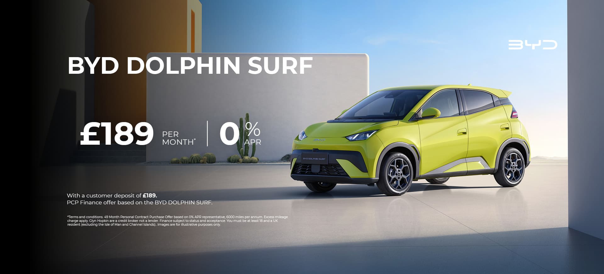 Dolphin Surf offer Q4