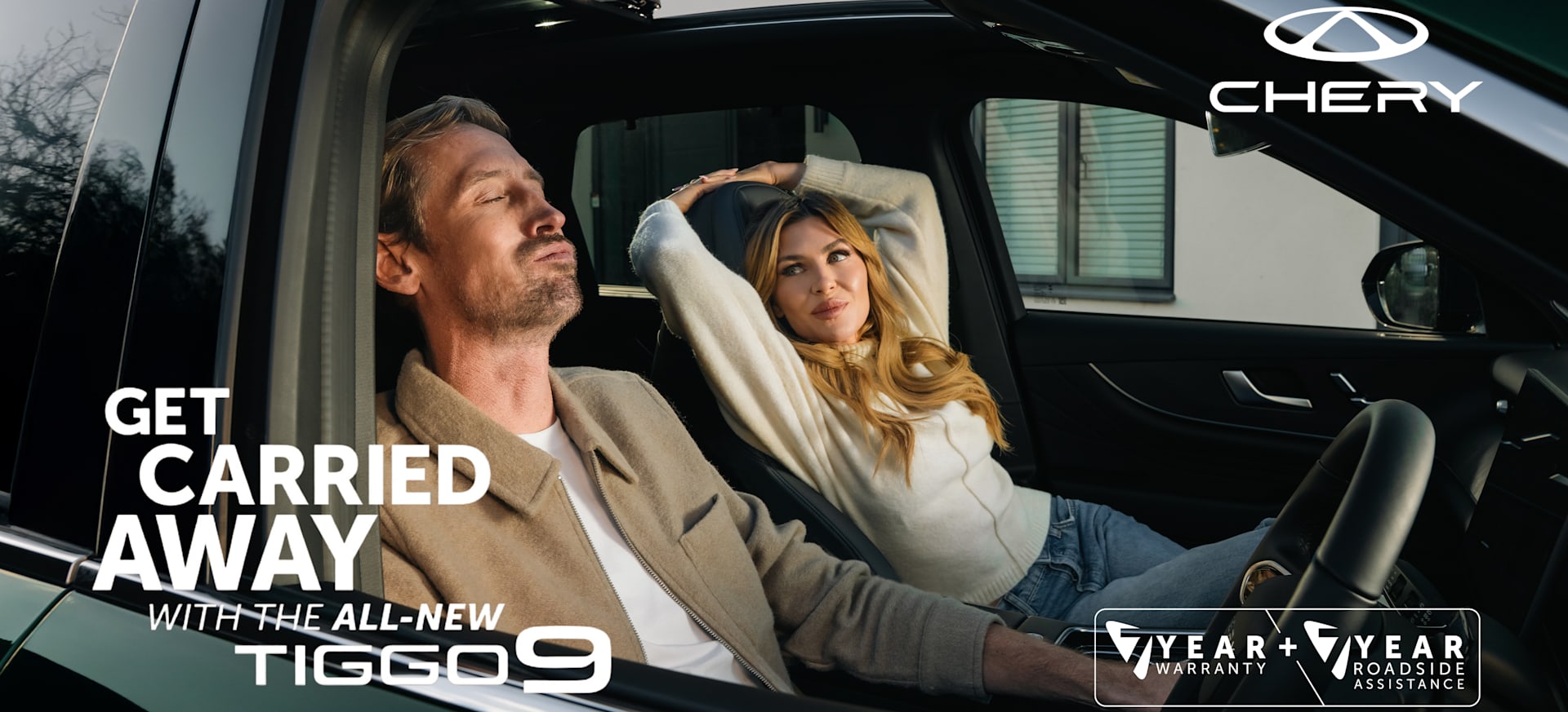 Peter crouch X Tiggo 9