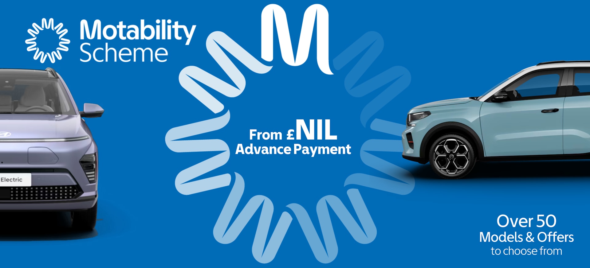 Motability Offers