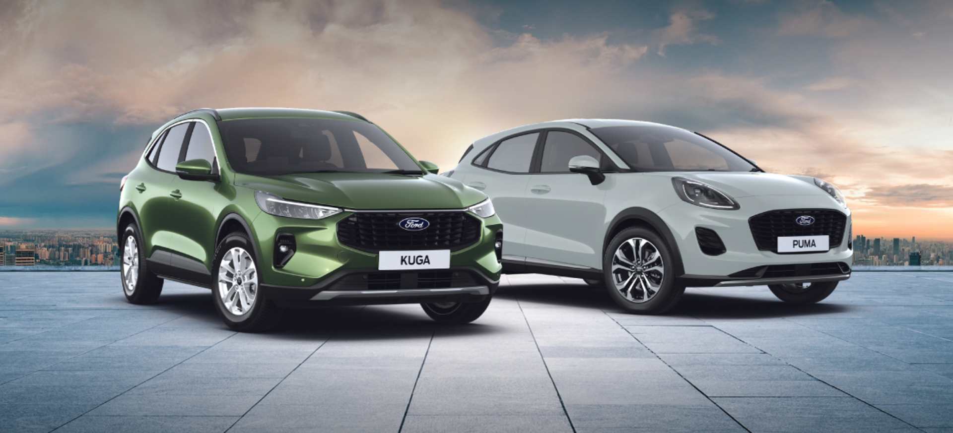 Exclusive 261 Ford Offers