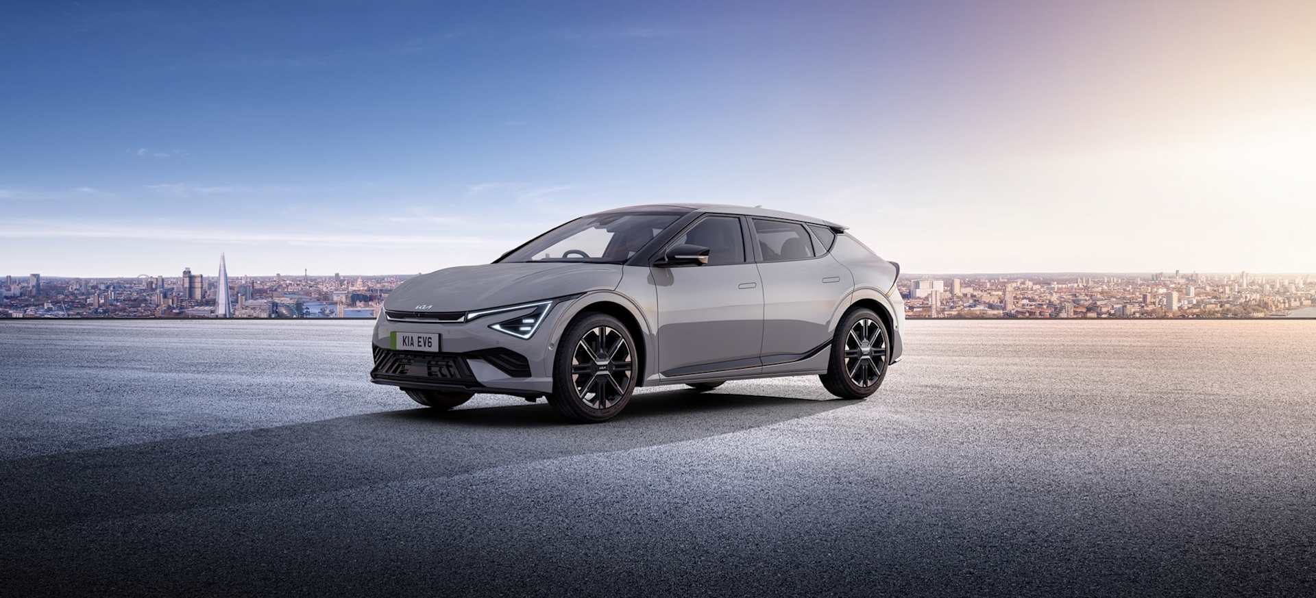 The Kia EV6