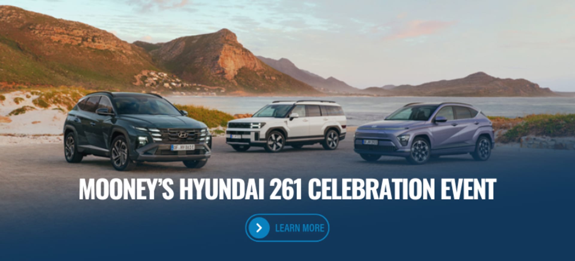 	 The Hyundai 261 Event